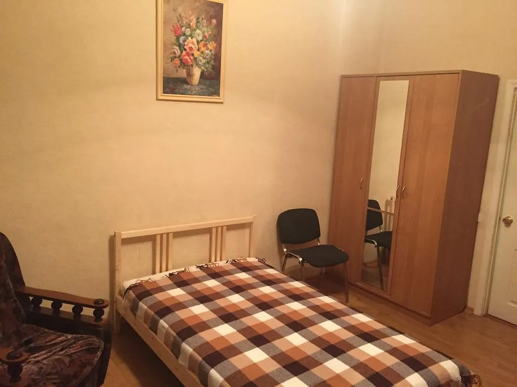 Homestay Room At Vtoraya Yamskaya